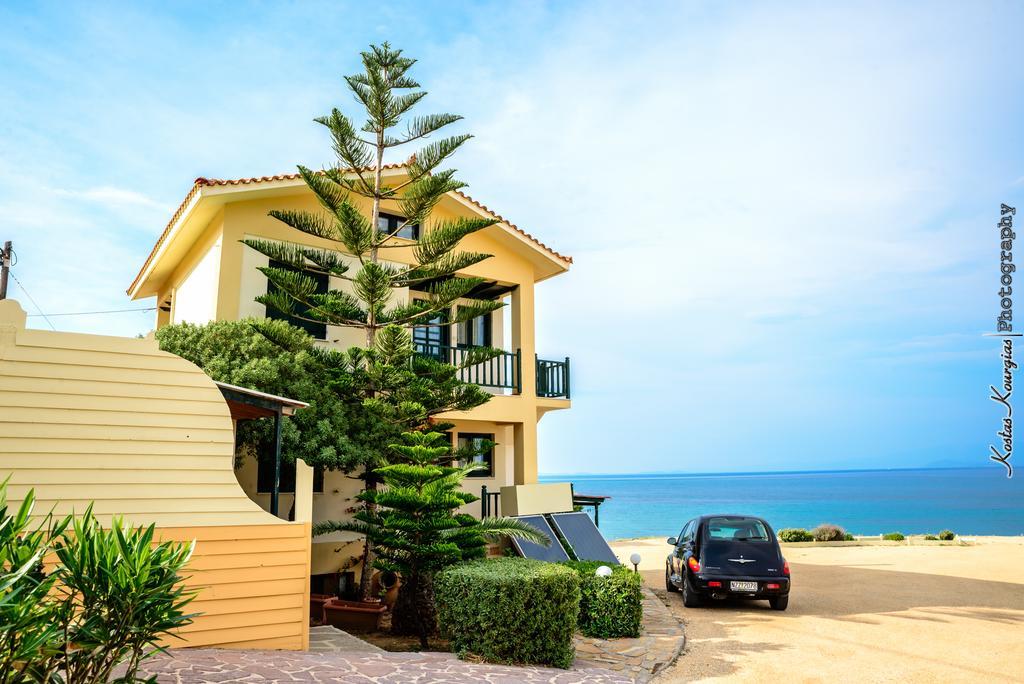 Aegean Bliss Residences - Karfas Luaran gambar