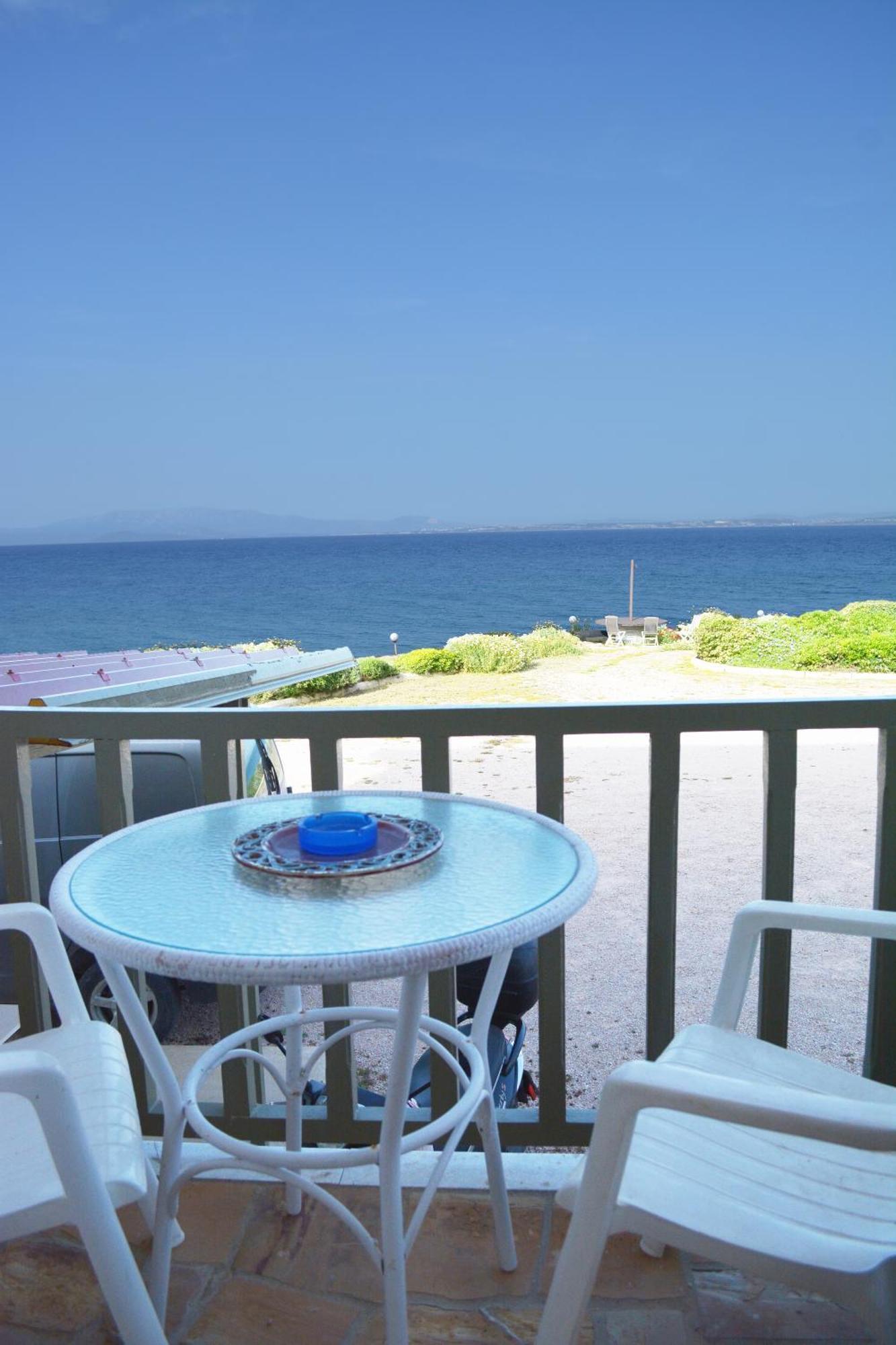 Aegean Bliss Residences - Karfas Luaran gambar