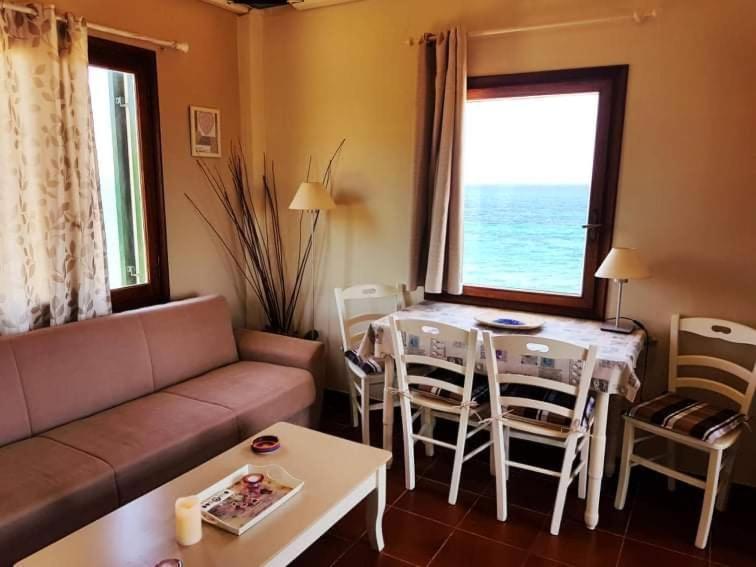 Aegean Bliss Residences - Karfas Luaran gambar