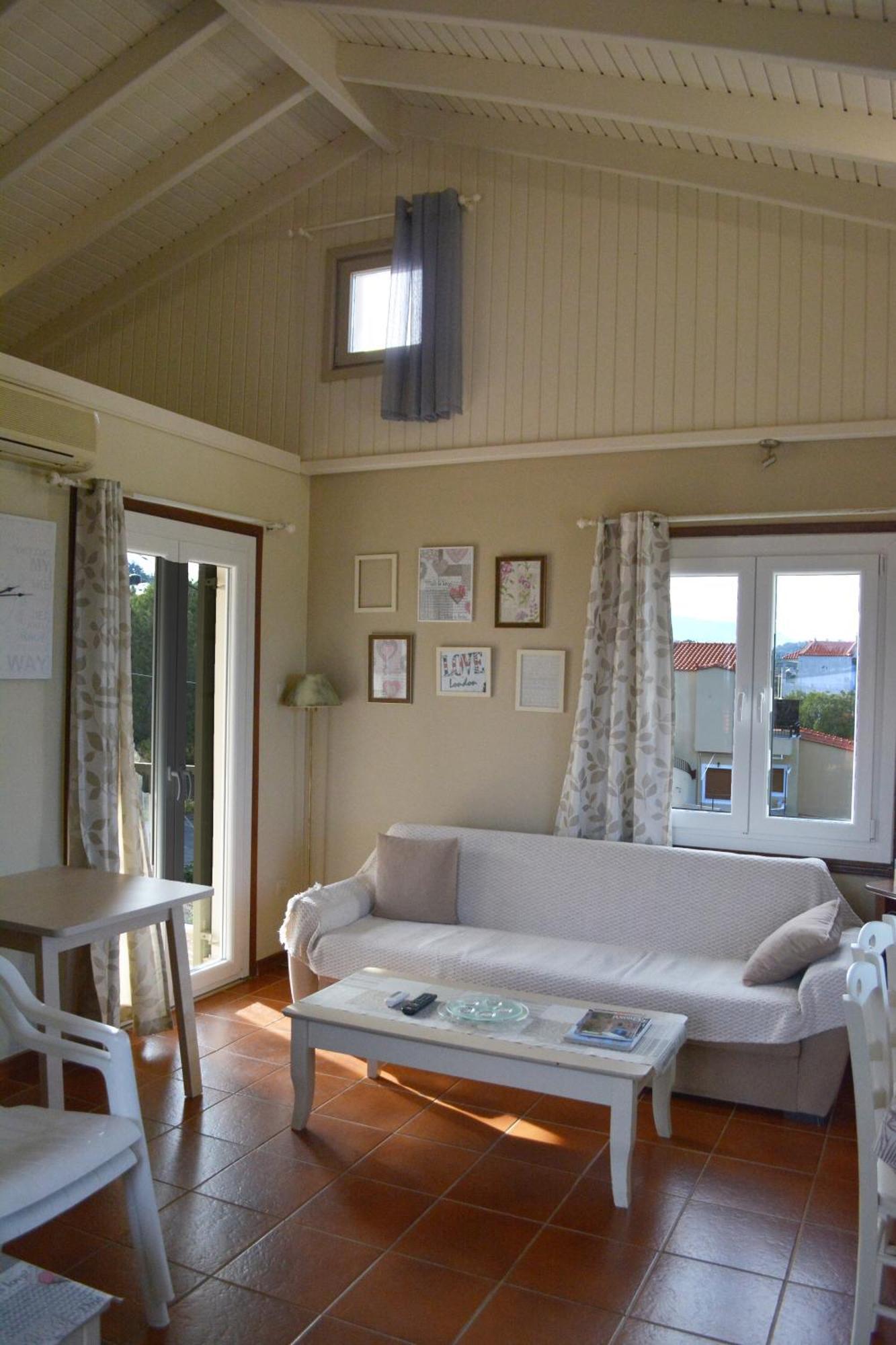 Aegean Bliss Residences - Karfas Luaran gambar