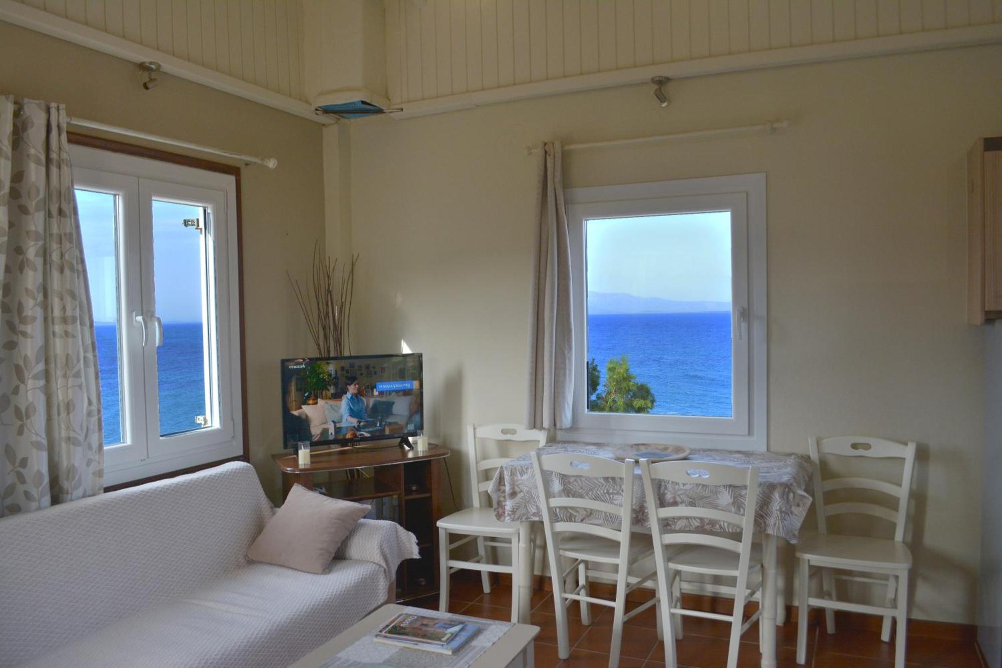 Aegean Bliss Residences - Karfas Luaran gambar
