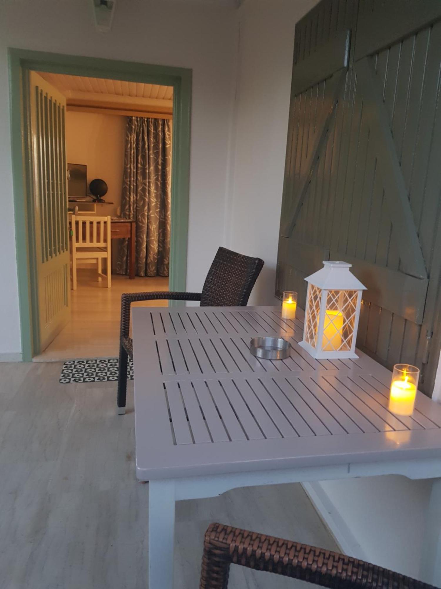 Aegean Bliss Residences - Karfas Luaran gambar